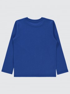 Saxe Blue Boys-Sweatshirt