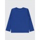 Saxe Blue Boys-Sweatshirt Saxe Blue Boys-Sweatshirt