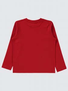 Red Boys-Sweatshirt