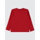 Red Boys-Sweatshirt Red Boys-Sweatshirt