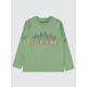 Light Khaki Boys-Sweatshirt Light Khaki Boys-Sweatshirt