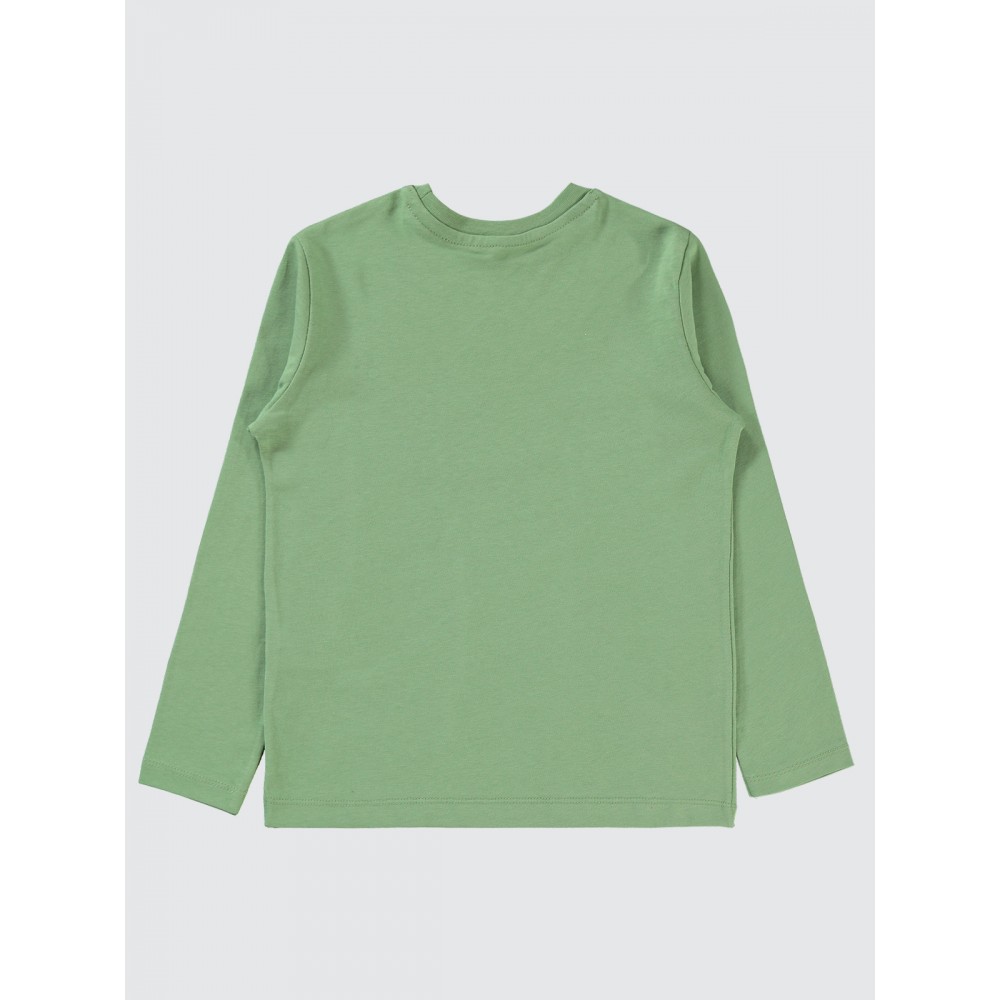 Light Khaki Boys-Sweatshirt Light Khaki Boys-Sweatshirt