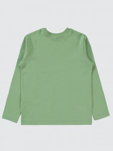 Light Khaki Boys-Sweatshirt