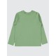 Light Khaki Boys-Sweatshirt Light Khaki Boys-Sweatshirt