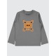 Anthracite Boys-Sweatshirt Anthracite Boys-Sweatshirt