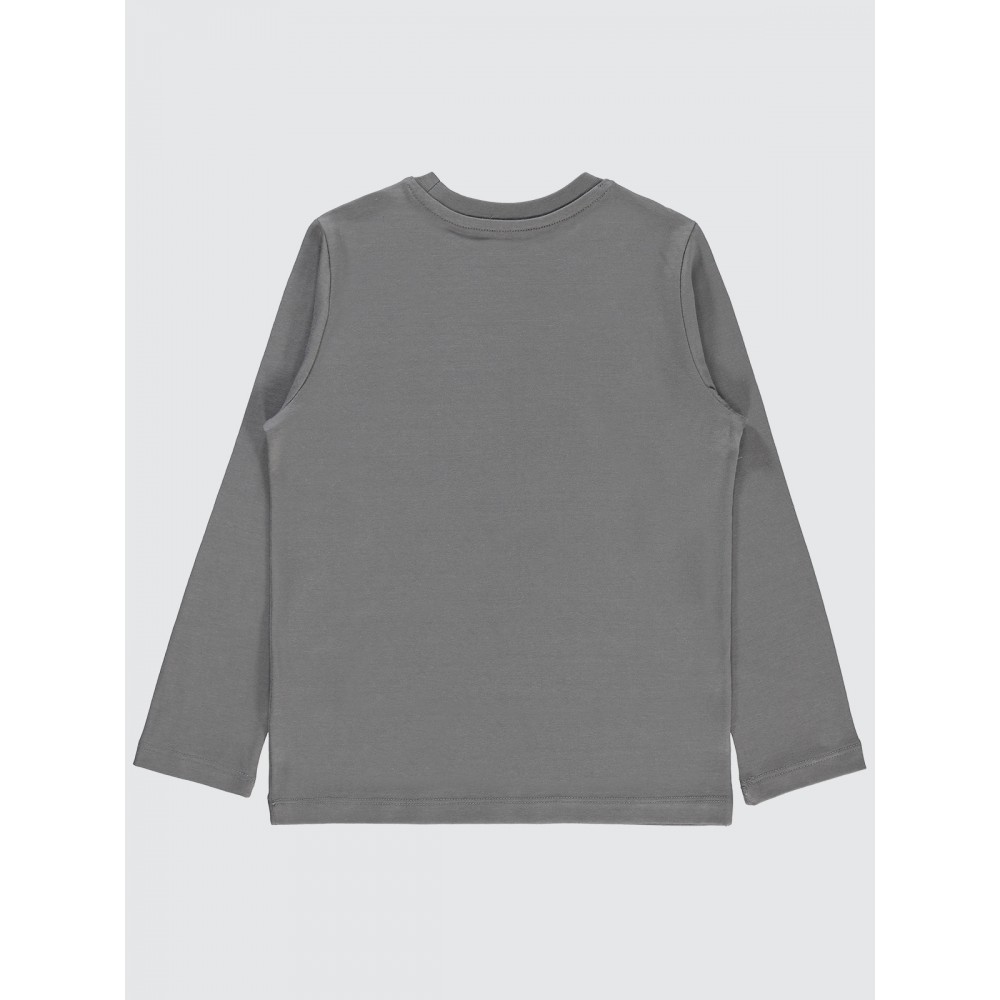 Anthracite Boys-Sweatshirt Anthracite Boys-Sweatshirt