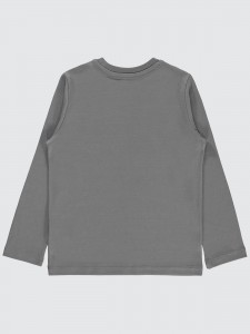 Anthracite Boys-Sweatshirt