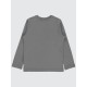 Anthracite Boys-Sweatshirt Anthracite Boys-Sweatshirt