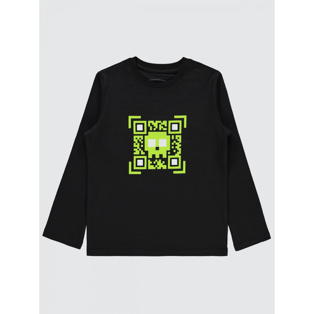 Black Boys-Sweatshirt Black Boys-Sweatshirt