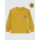Mustard Boys-Sweatshirt Mustard Boys-Sweatshirt