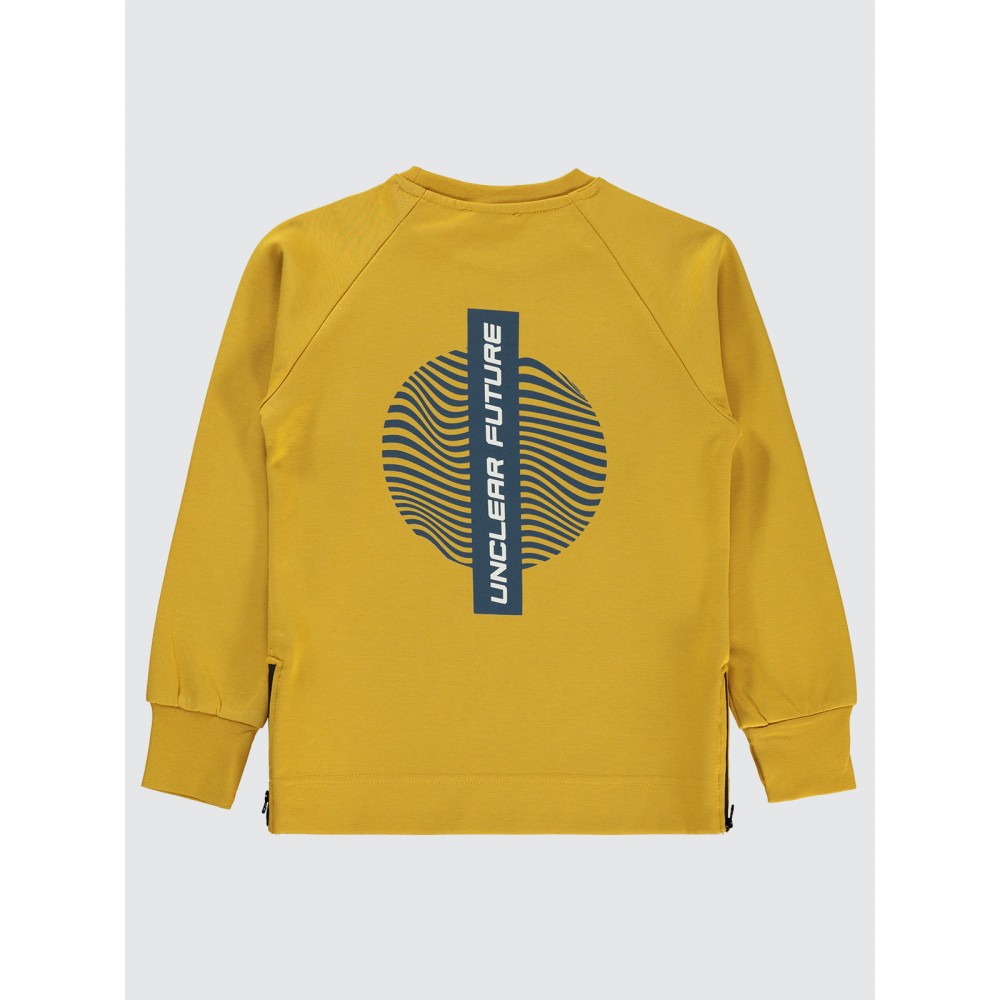 Mustard Boys-Sweatshirt Mustard Boys-Sweatshirt
