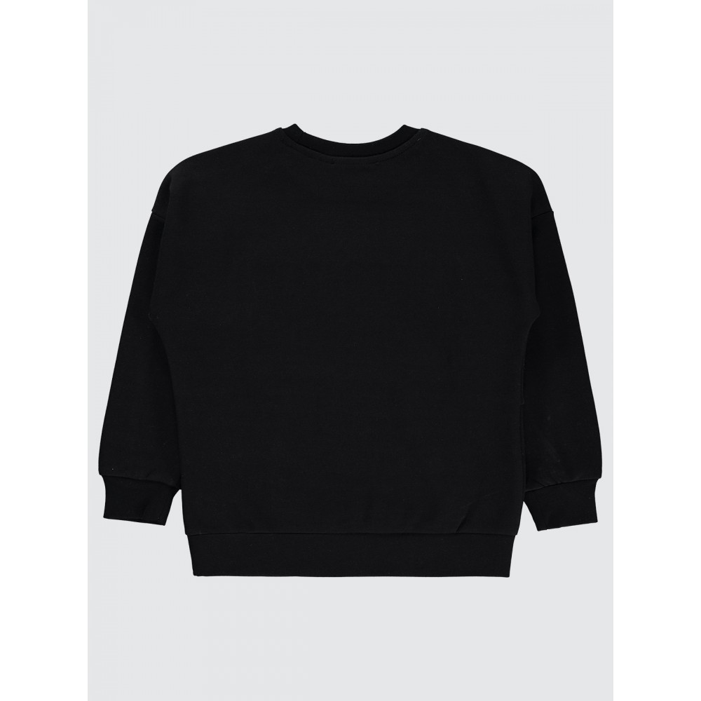 Black Boys-Sweatshirt Black Boys-Sweatshirt