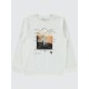 Ecru Boys-Sweatshirt Ecru Boys-Sweatshirt