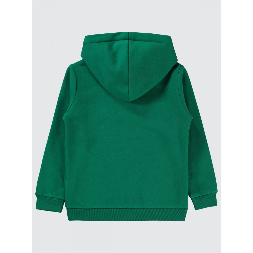 Pine Green Boys-Sweatshirt Pine Green Boys-Sweatshirt