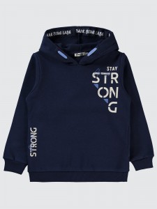 Navy Boys-Sweatshirt