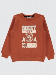 Copper Boys-Sweatshirt