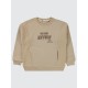 Beige Boys-Sweatshirt Beige Boys-Sweatshirt