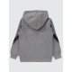 Gray Boys-Sweatshirt Gray Boys-Sweatshirt