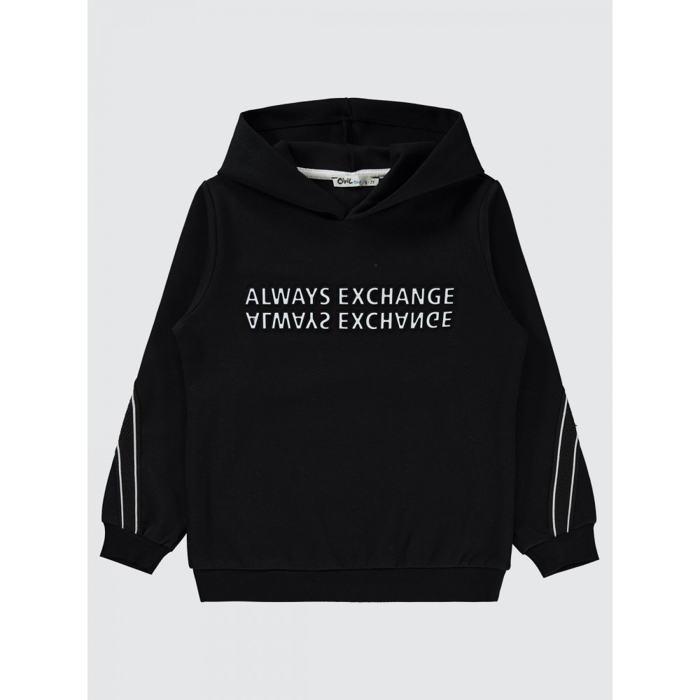 Black Boys-Sweatshirt Black Boys-Sweatshirt