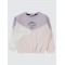 Delicate Lavender Girls-Sweatshirt