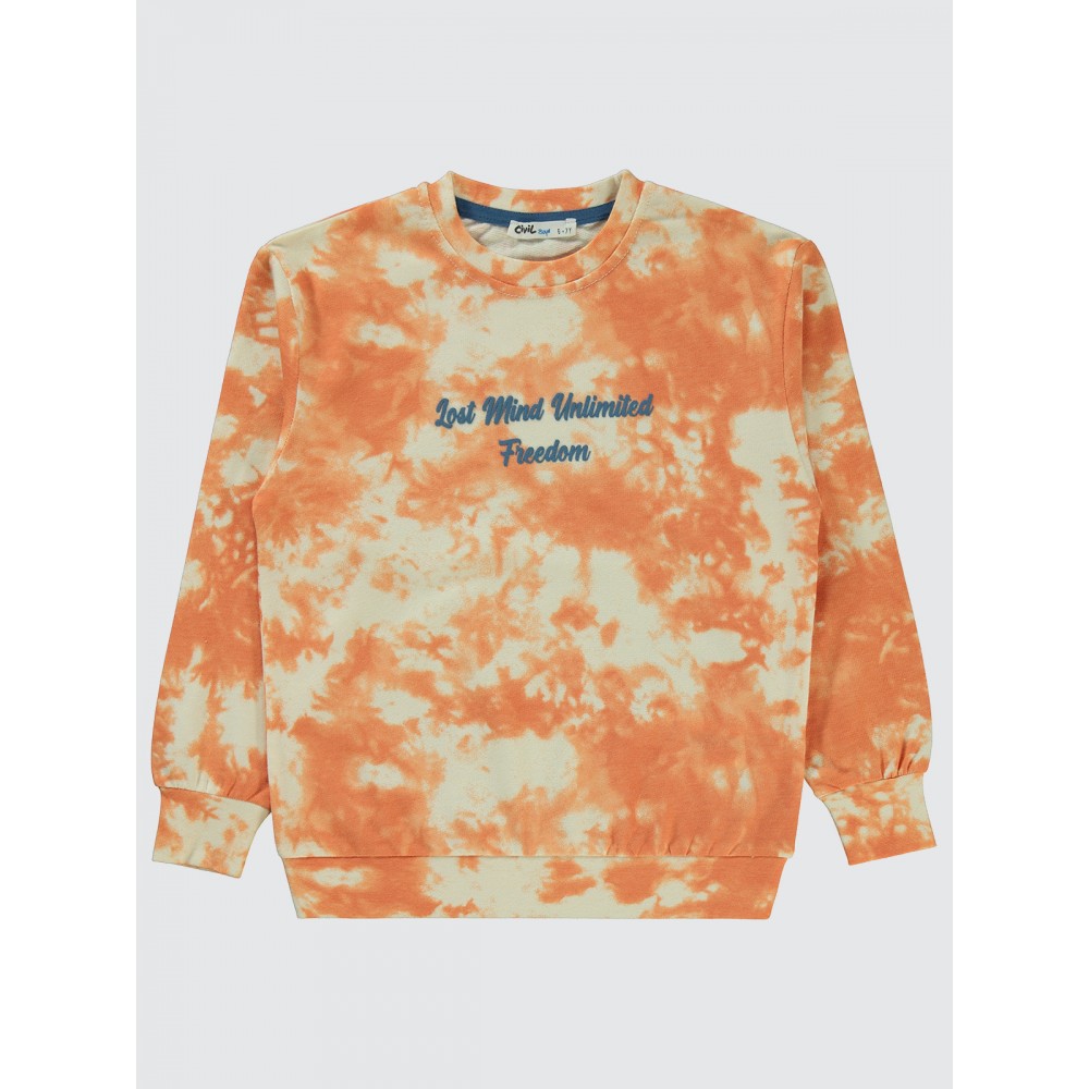 Ivory Boys-Sweatshirt Ivory Boys-Sweatshirt