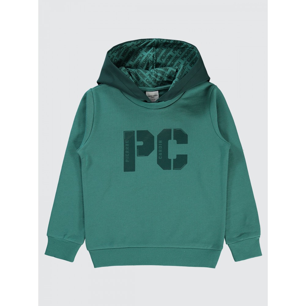 Petrol Boys-Sweatshirt Petrol Boys-Sweatshirt