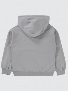 Gray Boys-Sweatshirt