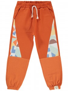 Orange Boys-Trouser