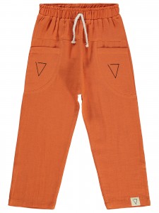 Orange Boys-Trouser