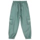 Green Almond Girls-Trouser Green Almond Girls-Trouser