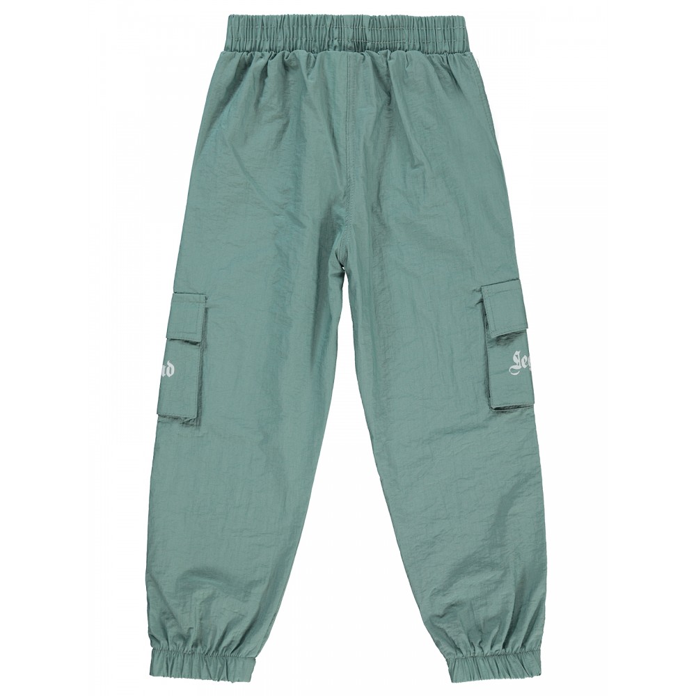 Green Almond Girls-Trouser Green Almond Girls-Trouser