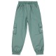 Green Almond Girls-Trouser Green Almond Girls-Trouser