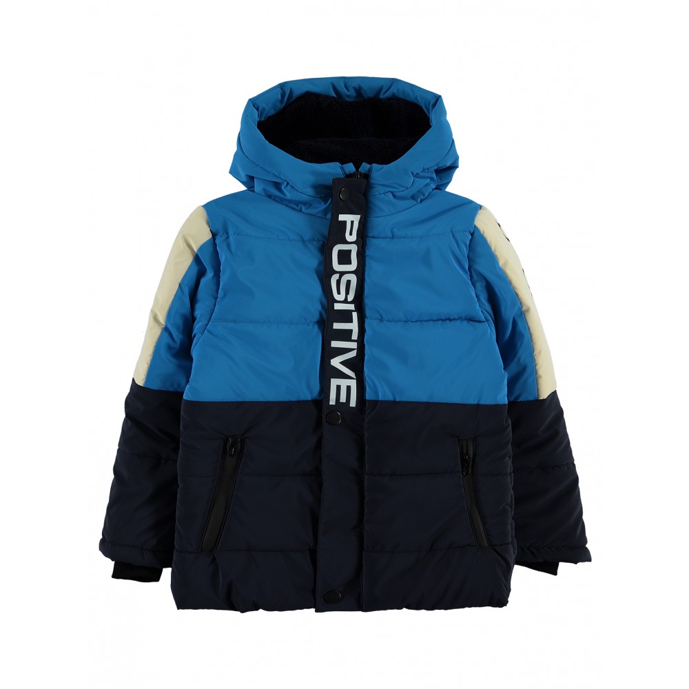Dark Blue Boys-Coat Dark Blue Boys-Coat