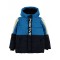 Dark Blue Boys-Coat