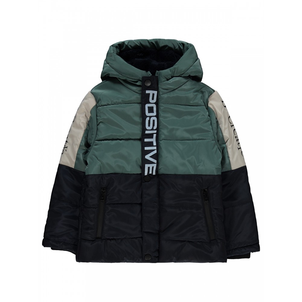 Dark Blue Boys-Coat Dark Blue Boys-Coat