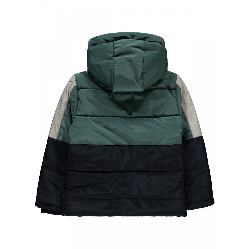 Dark Blue Boys-Coat Dark Blue Boys-Coat
