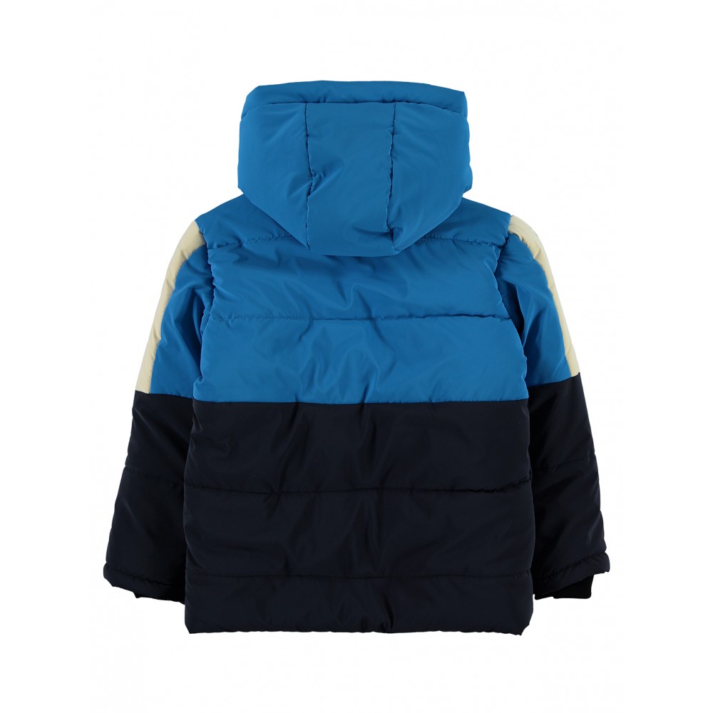 Dark Blue Boys-Coat Dark Blue Boys-Coat