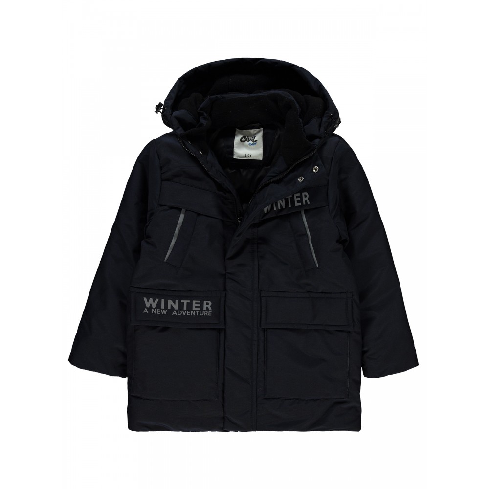 Smoke Boys-Coat Smoke Boys-Coat