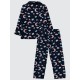 Navy Girls-Pajama Set Navy Girls-Pajama Set