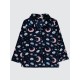 Navy Girls-Pajama Set Navy Girls-Pajama Set