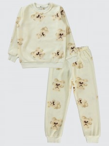 Chalk Girls-Pajama Set