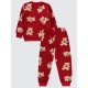 Red Girls-Pajama Set Red Girls-Pajama Set