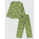 Light Khaki Boys-Pajama Set Light Khaki Boys-Pajama Set