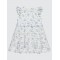 Blue Girls-Dress and Overall