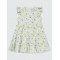 Yellow Girls-Dress and Overall