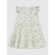 Yellow Girls-Dress and Overall Yellow Girls-Dress and Overall