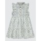 Navy Girls-Dress and Overall Navy Girls-Dress and Overall