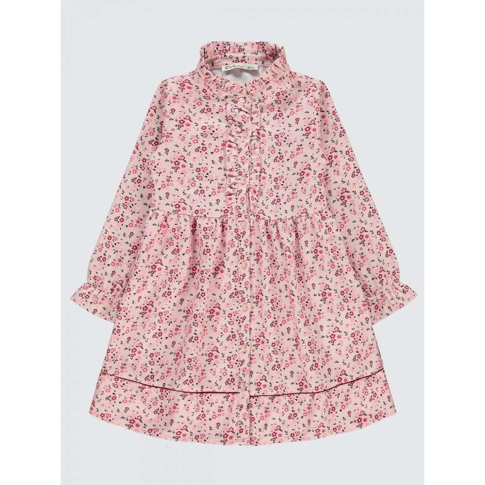 Powder Pink (Do not use) Girls-Dress and Overall Powder Pink (Do not use) Girls-Dress and Overall