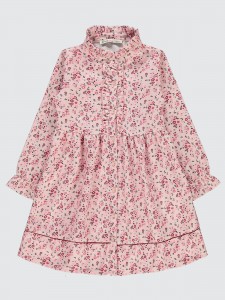 Powder Pink (Do not use) Girls-Dress and Overall