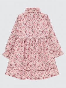 Powder Pink (Do not use) Girls-Dress and Overall